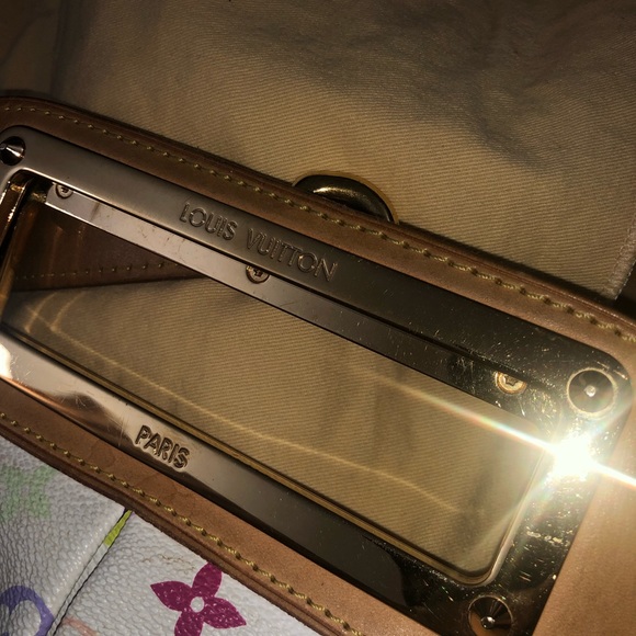 Gently used multi color lv . - Picture 3 of 7